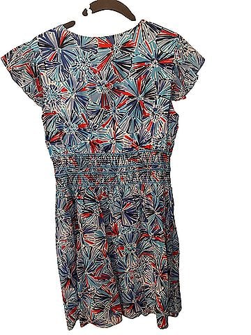 Sail to Sable Fireworks Casual Dress (view 2)