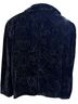 Bandolino 71% Rayon 29% Nylon 100% Polyester Print Black Blazer Size 18 - photo 2