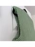 Veronica Beard Green White Vest Size 8 - photo 4