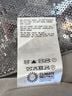 Reformation Solid Silver Cocktail Dress Size 2 - photo 12