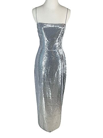 Reformation Frankie Cocktail Dress (view 1)