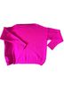 Vince Camuto Pink Wool Pullover Sweater Size M - photo 2