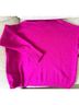 Vince Camuto Pink Wool Pullover Sweater Size M - photo 5