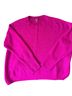 Vince Camuto Pink Wool Pullover Sweater Size M - photo 1