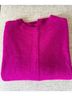 Vince Camuto Pink Wool Pullover Sweater Size M - photo 9