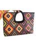 Giannini Aztec Or Tribal Print Multi Color Tote One size - photo 1