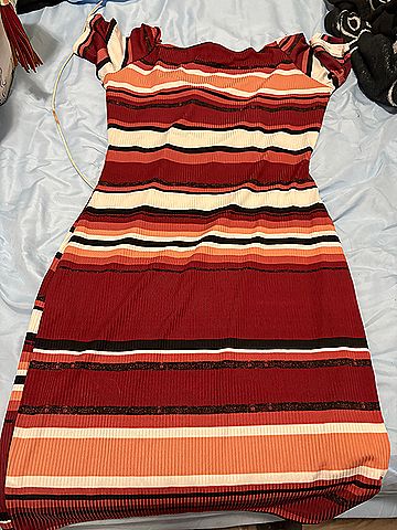 Almost Famous Casual Dress (view 2)