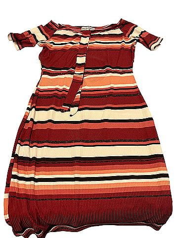 Almost Famous Casual Dress (view 1)
