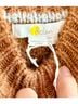 Boden Brown Pullover Sweater Size 8 - photo 3