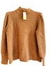Boden Brown Pullover Sweater Size 8 - photo 1