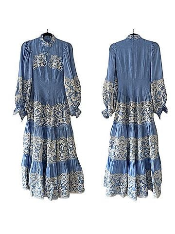 ALEMAIS Arion Casual Dress (view 1)