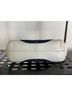 Coach Blue White Tan Leather Satchel One size - photo 8