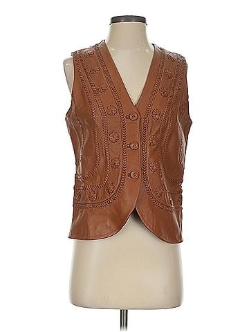 Pamela McCoy Pamela Mc Coy Vest (view 1)