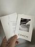 Coach Blue White Tan Leather Satchel One size - photo 9