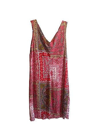 Xhilaration Cocktail Dress (view 2)