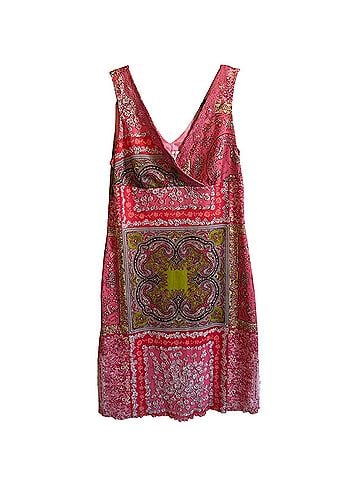 Xhilaration Cocktail Dress (view 1)