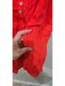 Volcom 100% Viscose Red Sleeveless Top Size M - photo 6
