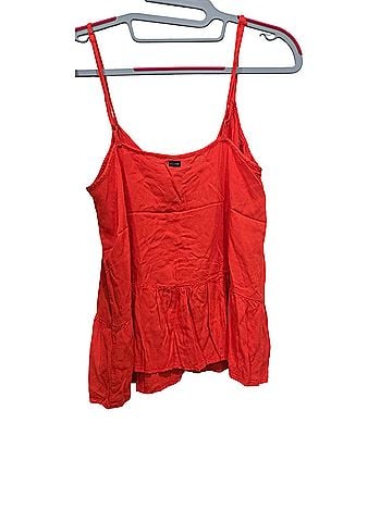 Volcom Button Down Sleeveless Top (view 2)