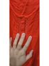 Volcom 100% Viscose Red Sleeveless Top Size M - photo 7