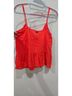 Volcom 100% Viscose Red Sleeveless Top Size M - photo 8