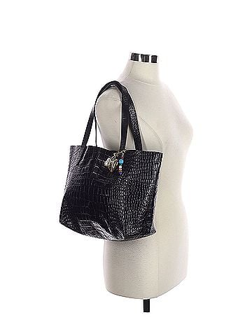 Cuyana Leather Tote (view 2)