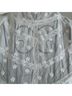 Aqua 100% Polyester 100% Nylon Floral White Casual Dress Size S - photo 6
