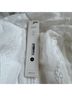 Aqua 100% Polyester 100% Nylon Floral White Casual Dress Size S - photo 8