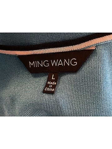 MING WANG Sleeveless Top (view 2)