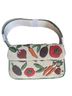 STAUD Floral Graphic Multi Color Shoulder Bag One size - photo 2