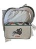 STAUD Floral Graphic Multi Color Shoulder Bag One size - photo 4