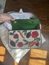 STAUD Floral Graphic Multi Color Shoulder Bag One size - photo 5