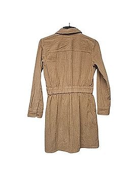 J.Crew Zip-front cinched dress Casual Dress (view 2)