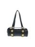 Chanel 100% Leather Black Chanel shoulder bag One size - photo 1