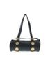 Chanel 100% Leather Black Chanel shoulder bag One size - photo 2