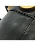 Chanel 100% Leather Black Chanel shoulder bag One size - photo 3