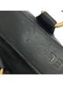 Chanel 100% Leather Black Chanel shoulder bag One size - photo 5