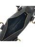 Chanel 100% Leather Black Chanel shoulder bag One size - photo 9