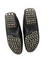 M. Gemi Black Flats Size 8 - photo 2