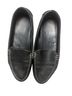 M. Gemi Black Flats Size 8 - photo 1