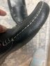 M. Gemi Black Flats Size 8 - photo 4