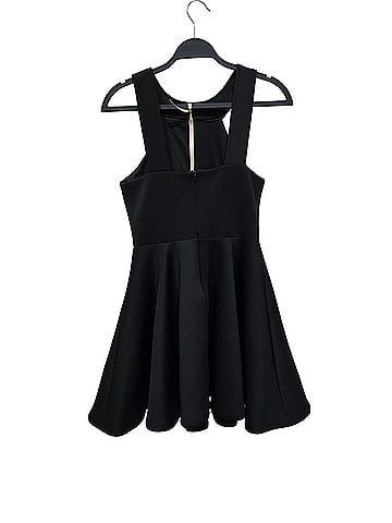 Shein Skater Cocktail Dress (view 2)