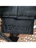 BEMBIEN Ivory Black Shoulder Bag One size - photo 4