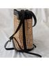 BEMBIEN Ivory Black Shoulder Bag One size - photo 14