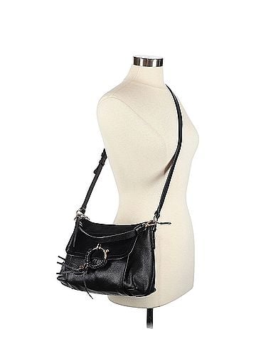 See By Chloé Joan Leather Shoulder Bag (view 2)
