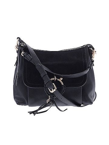 See By Chloé Joan Leather Shoulder Bag (view 1)