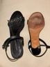 Ann Taylor Black Heels Size EU 36 1/2 - photo 3