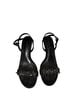 Ann Taylor Black Heels Size EU 36 1/2 - photo 1