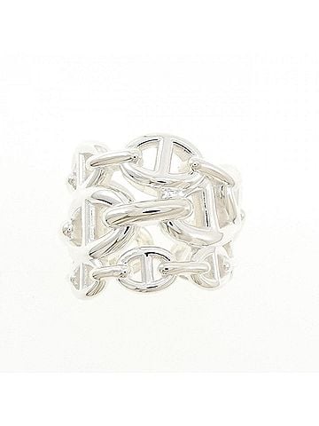 Hermès Hermes Hermès Chaine d'Ancre Enchainée Ring (view 2)