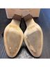 AMS Black Ankle Boots Size 7 1/2 - photo 7