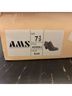 AMS Black Ankle Boots Size 7 1/2 - photo 6